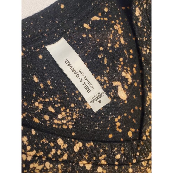 Morgen Wallen Concert T Shirt Sz Medium V Neck Country Music Artist Logo - Picture 4 of 6